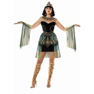 Morph Egyptian Cleopatra Costume Women’s XXL New